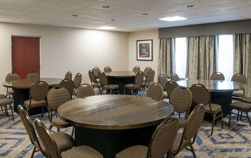 Szálloda Hampton Inn Clevelandsolon