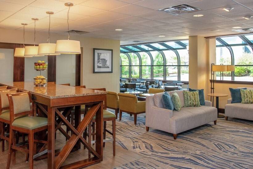 Szálloda Hampton Inn Clevelandsolon