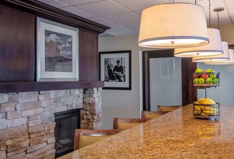 Szálloda Hampton Inn Clevelandsolon