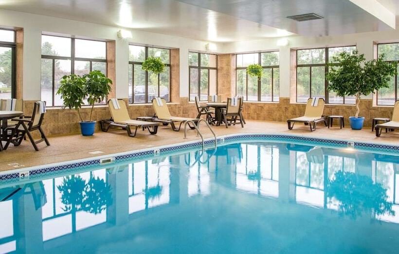 Szálloda Hampton Inn Clevelandsolon