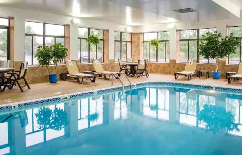 호텔 Hampton Inn Clevelandsolon