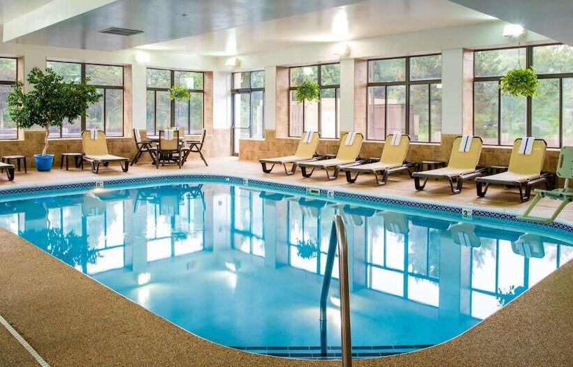 Szálloda Hampton Inn Clevelandsolon