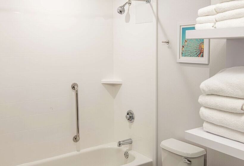 Szálloda Hampton Inn Clevelandsolon