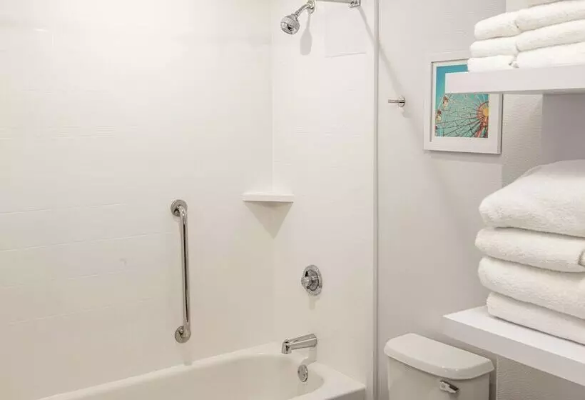 호텔 Hampton Inn Clevelandsolon