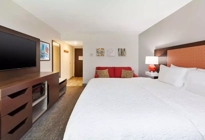 호텔 Hampton Inn Columbus/delaware I71 North
