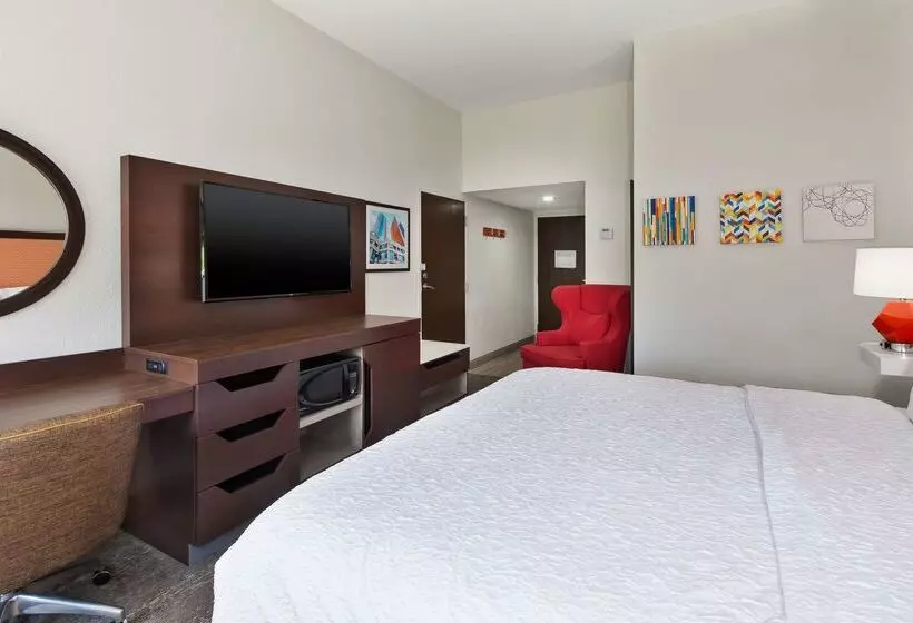 호텔 Hampton Inn Columbus/delaware I71 North