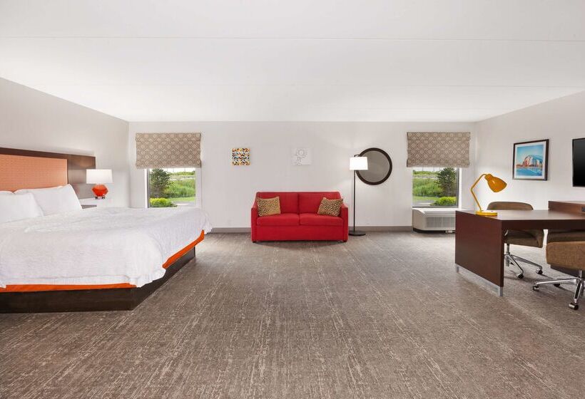 Szálloda Hampton Inn Columbus/delaware I71 North