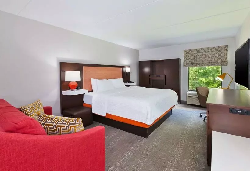 호텔 Hampton Inn Columbus/delaware I71 North