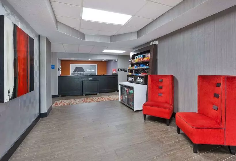 호텔 Hampton Inn Columbus/delaware I71 North