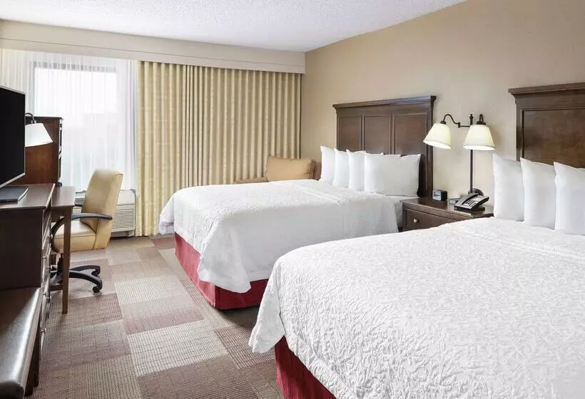 هتل Hampton Inn Dallasirvinglas Colinas