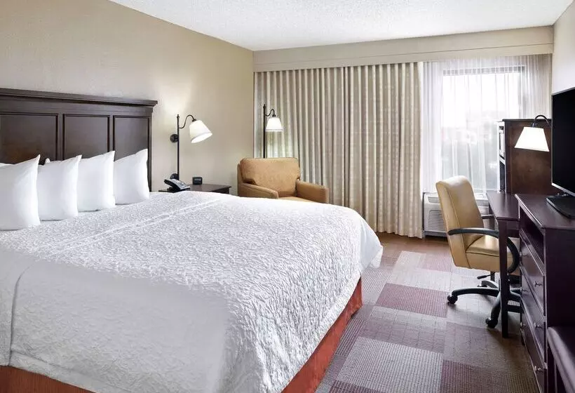 هتل Hampton Inn Dallasirvinglas Colinas