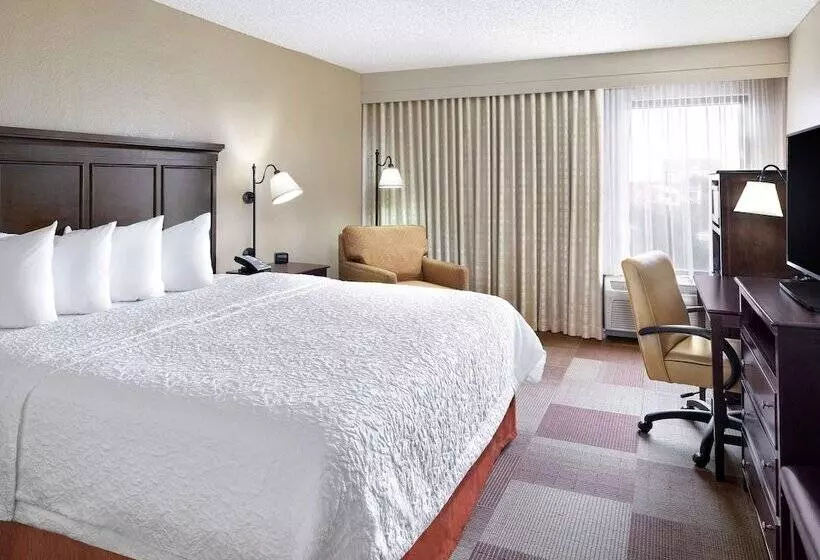 هتل Hampton Inn Dallasirvinglas Colinas