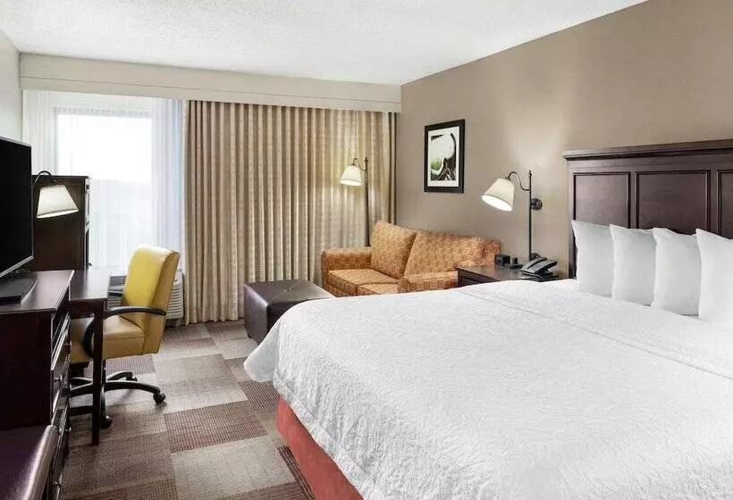 هتل Hampton Inn Dallasirvinglas Colinas