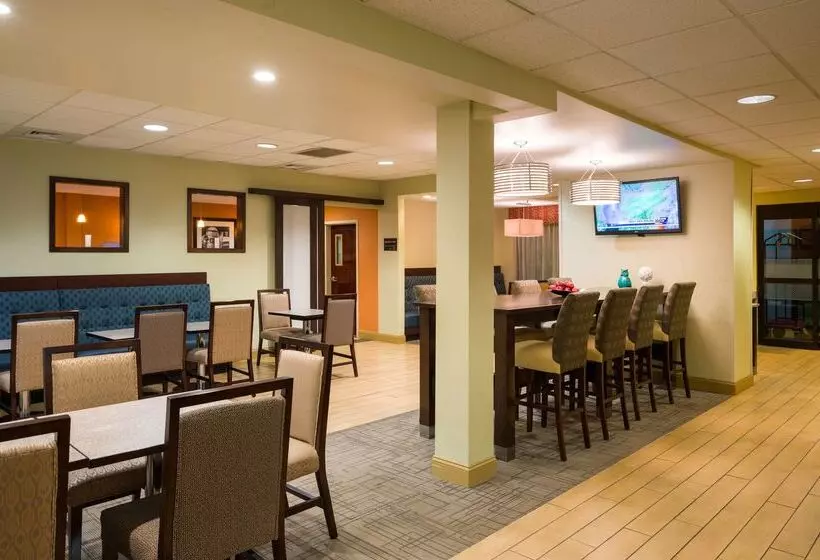 酒店 Hampton Inn Danville