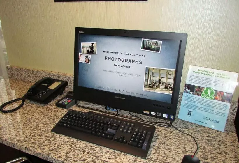 酒店 Hampton Inn Danville