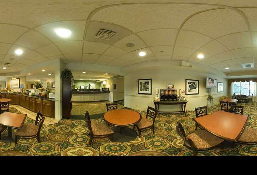 Отель Hampton Inn Danville