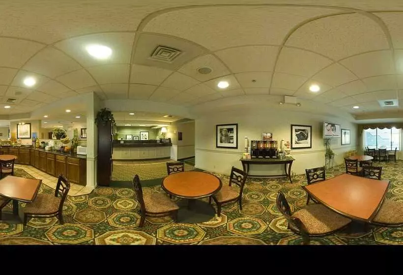 酒店 Hampton Inn Danville