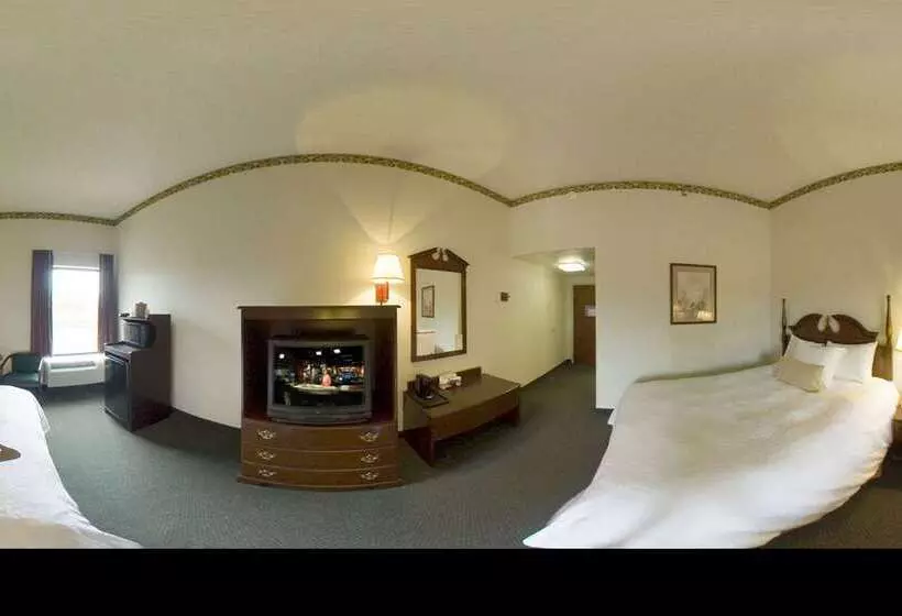 酒店 Hampton Inn Danville