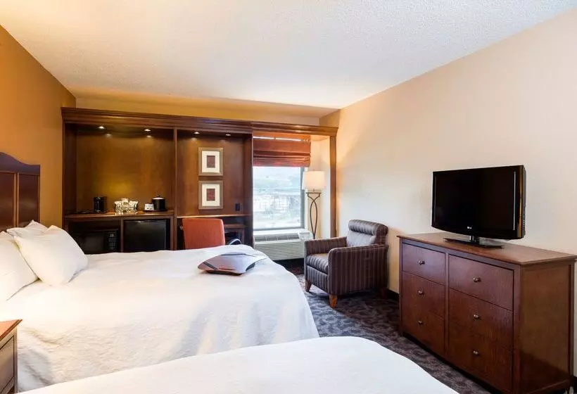 酒店 Hampton Inn Danville