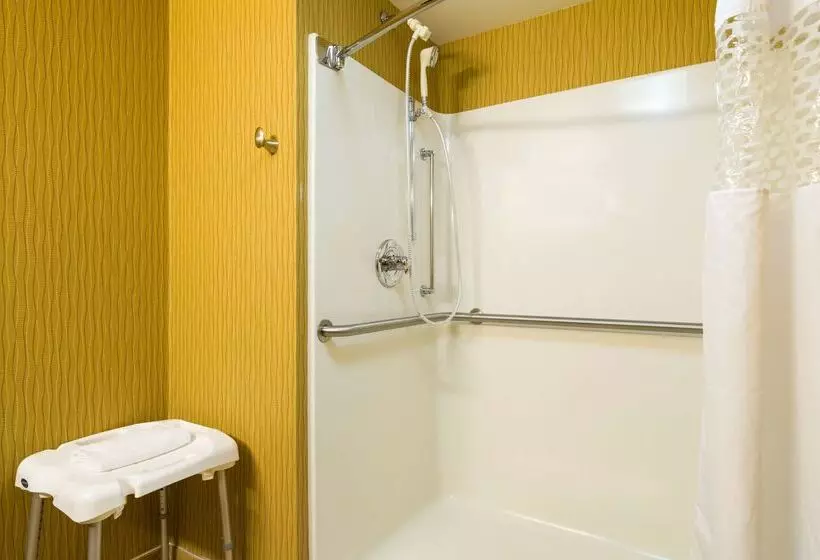 酒店 Hampton Inn Danville