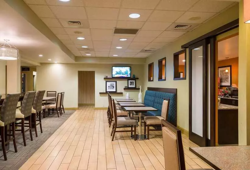 酒店 Hampton Inn Danville