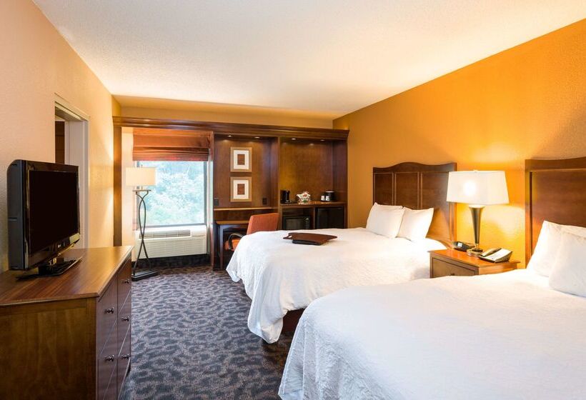 Отель Hampton Inn Danville