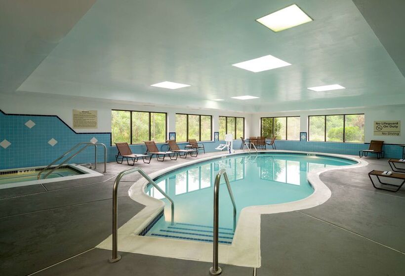 Отель Hampton Inn Danville