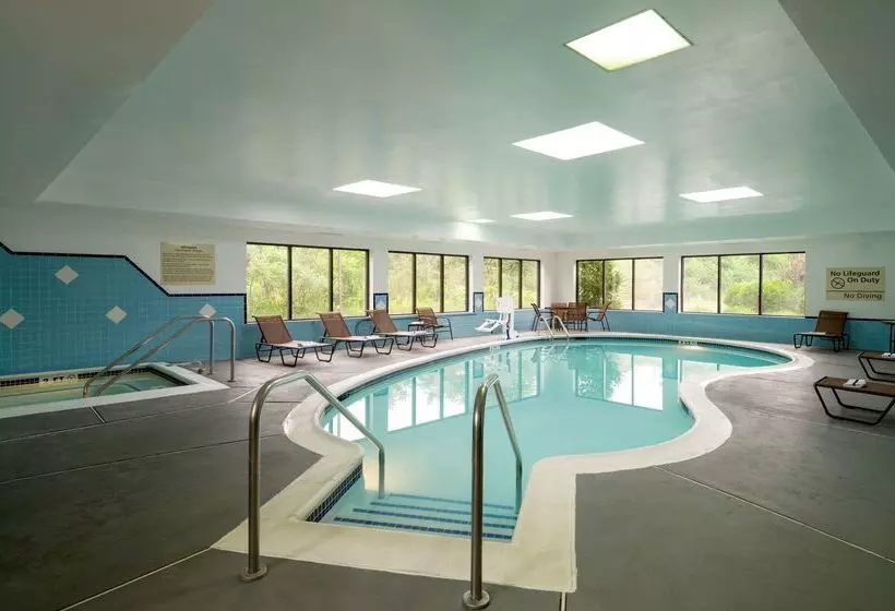 酒店 Hampton Inn Danville