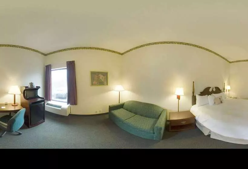 酒店 Hampton Inn Danville