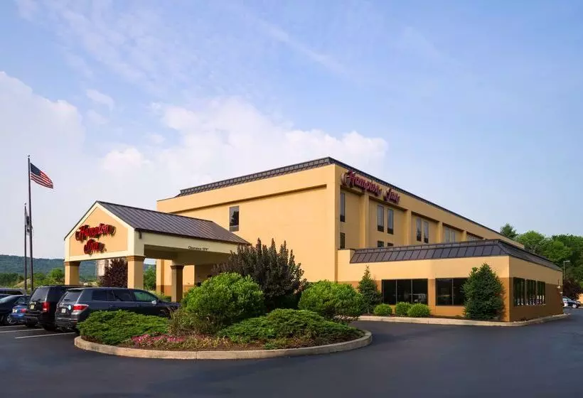 酒店 Hampton Inn Danville