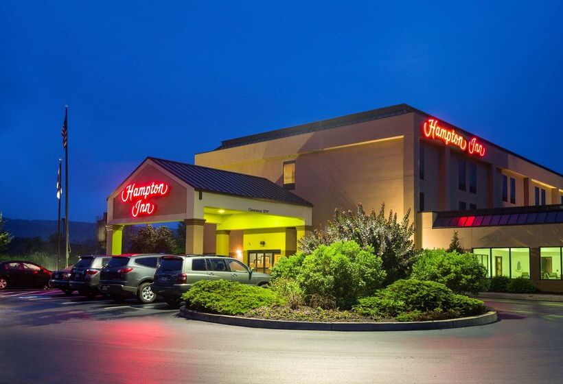 Отель Hampton Inn Danville
