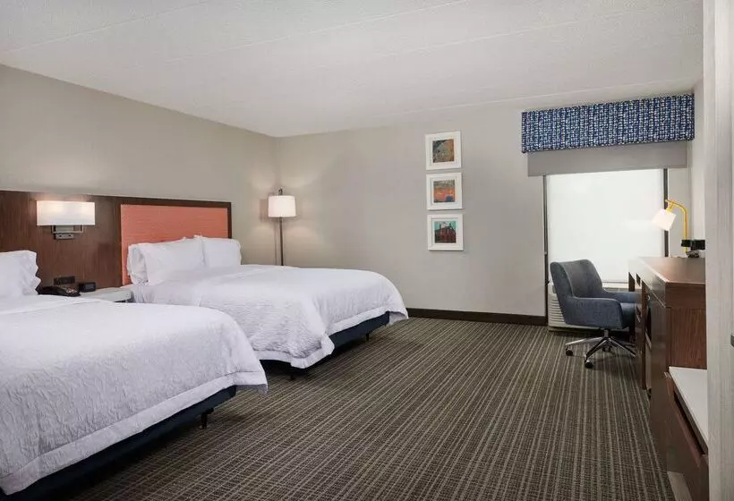 ホテル Hampton Inn Fairfax City
