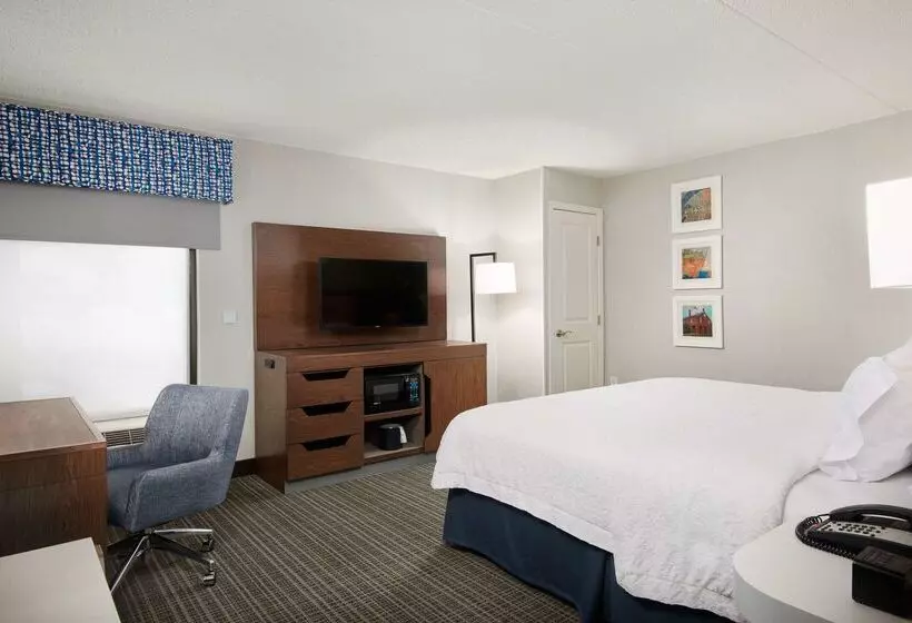 ホテル Hampton Inn Fairfax City