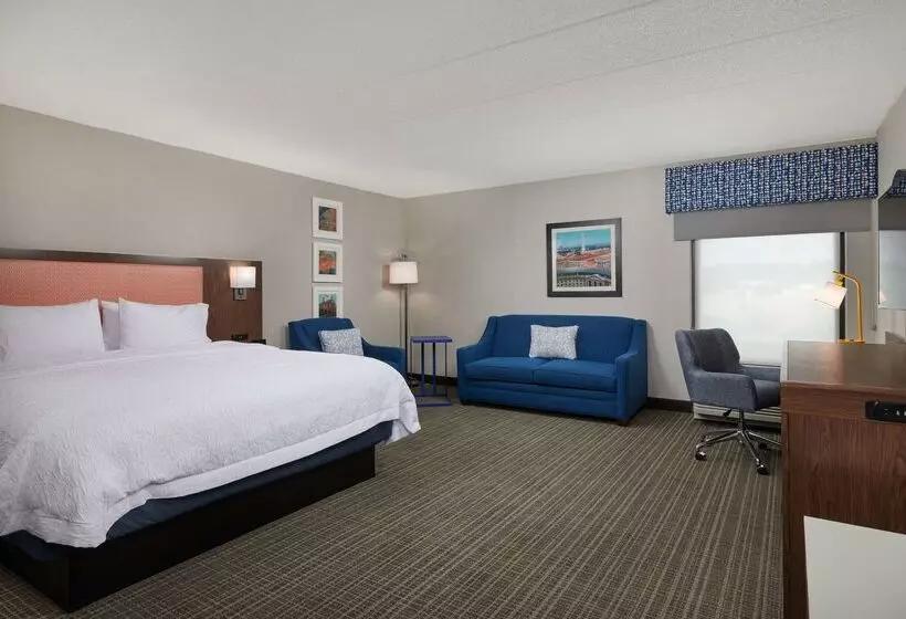 ホテル Hampton Inn Fairfax City