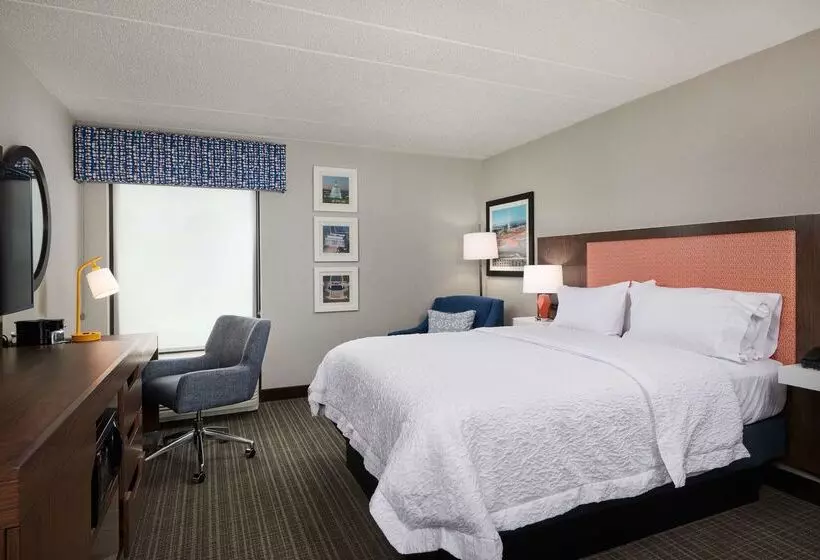 ホテル Hampton Inn Fairfax City