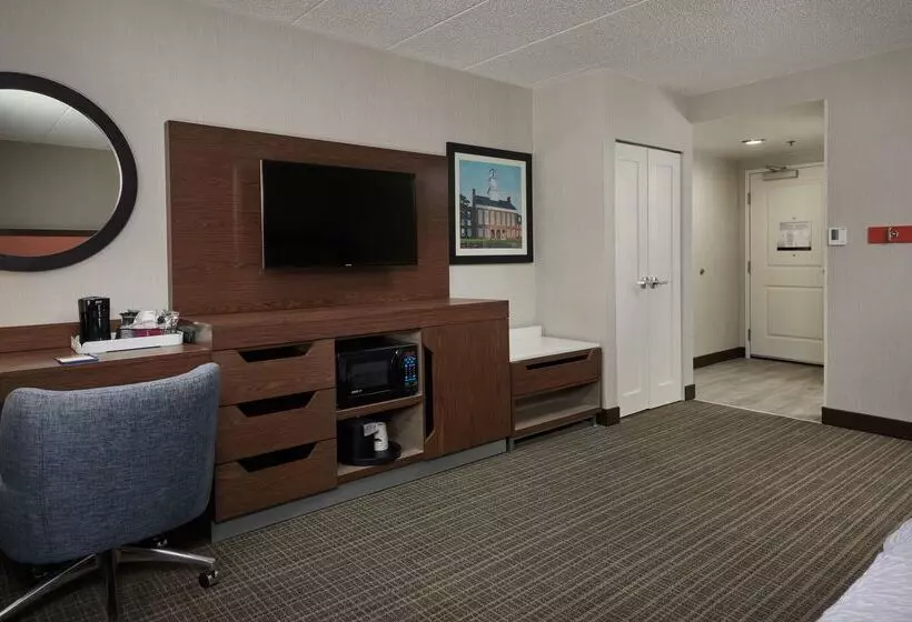 ホテル Hampton Inn Fairfax City