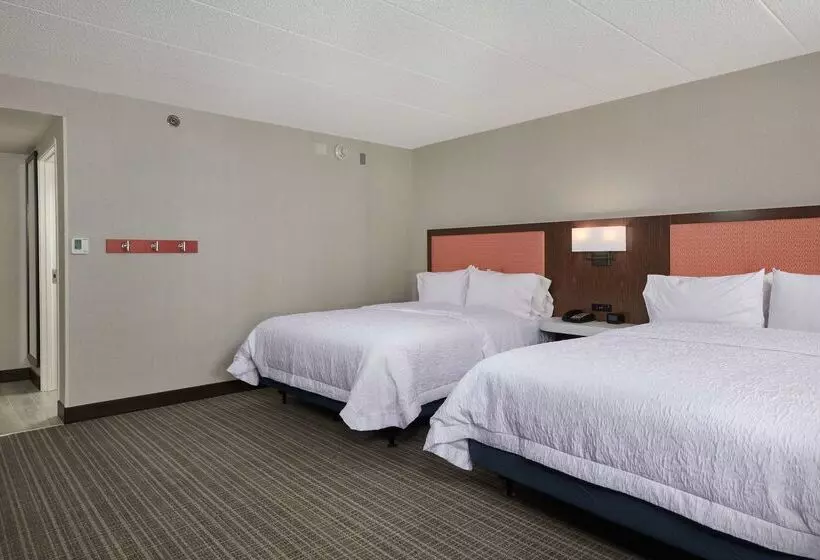 ホテル Hampton Inn Fairfax City