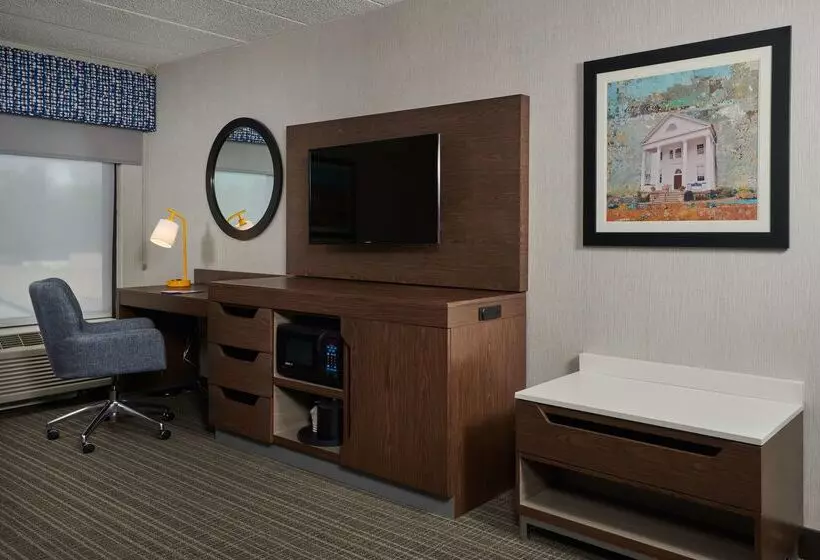 ホテル Hampton Inn Fairfax City