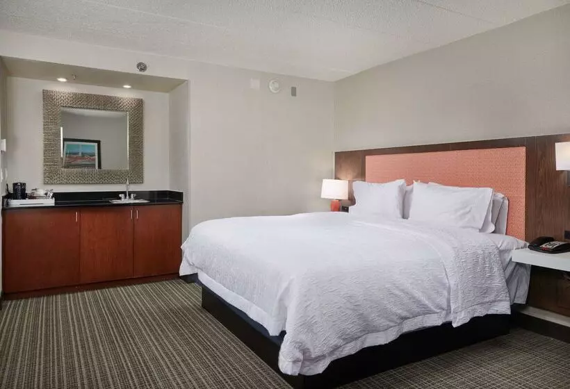 ホテル Hampton Inn Fairfax City