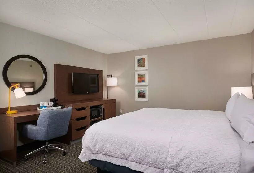ホテル Hampton Inn Fairfax City