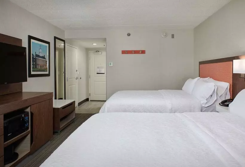 ホテル Hampton Inn Fairfax City