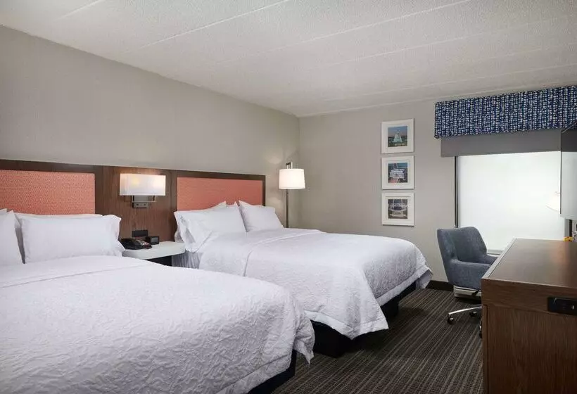 ホテル Hampton Inn Fairfax City