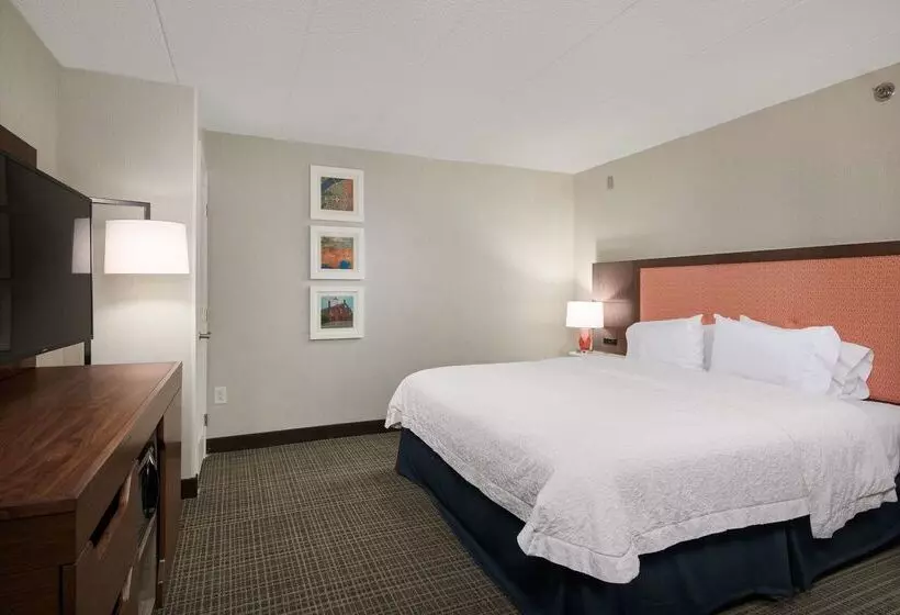 ホテル Hampton Inn Fairfax City