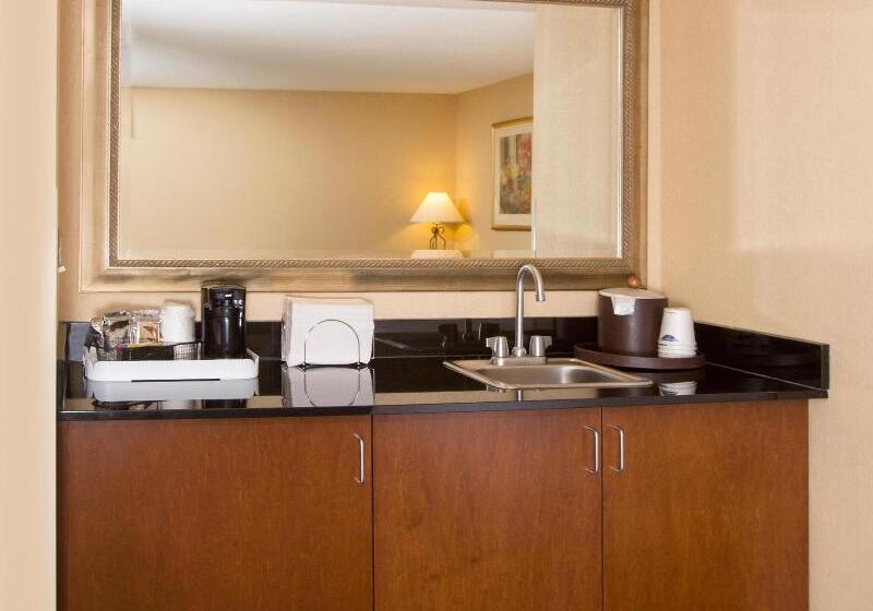 בית מלון כפרי Hampton Inn Fairfax City