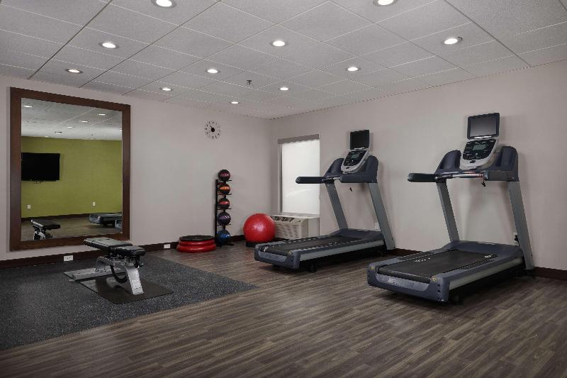 בית מלון כפרי Hampton Inn Fairfax City