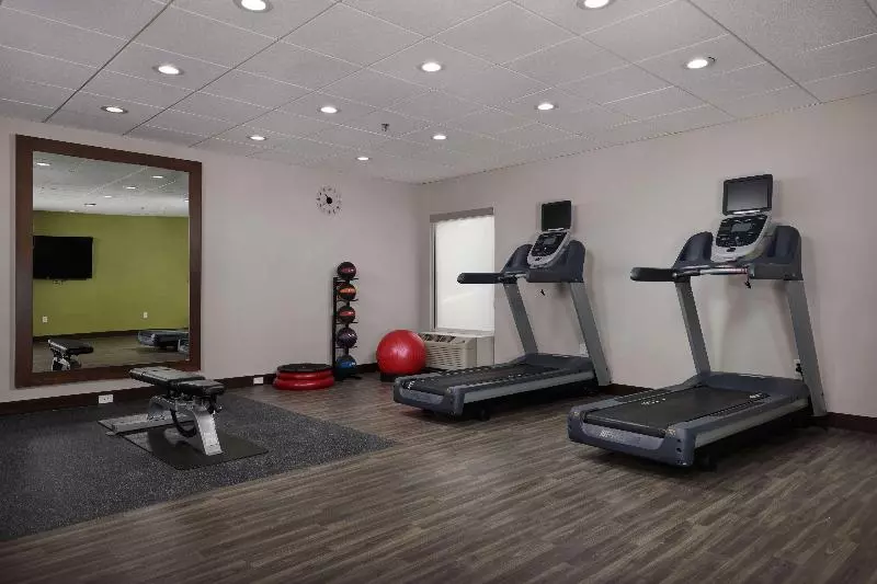 ホテル Hampton Inn Fairfax City