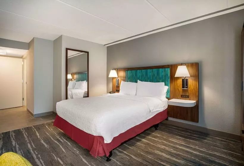 酒店 Hampton Inn Gadsden