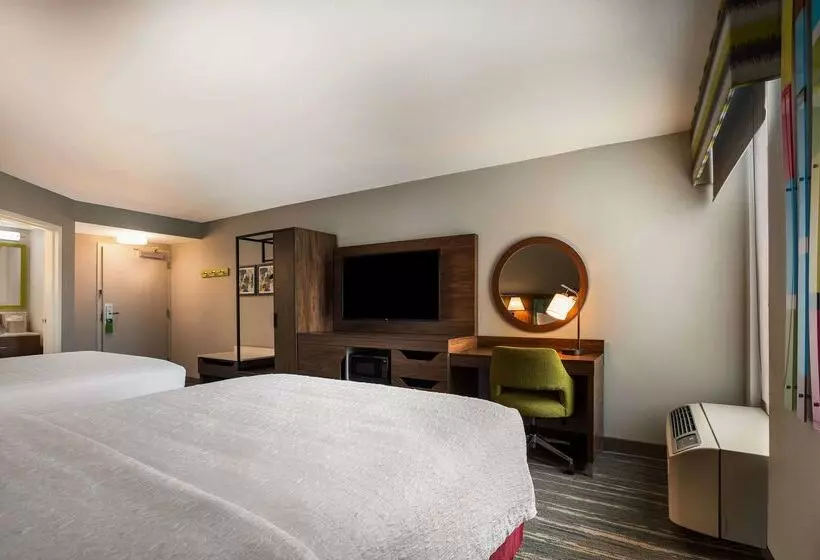 酒店 Hampton Inn Gadsden