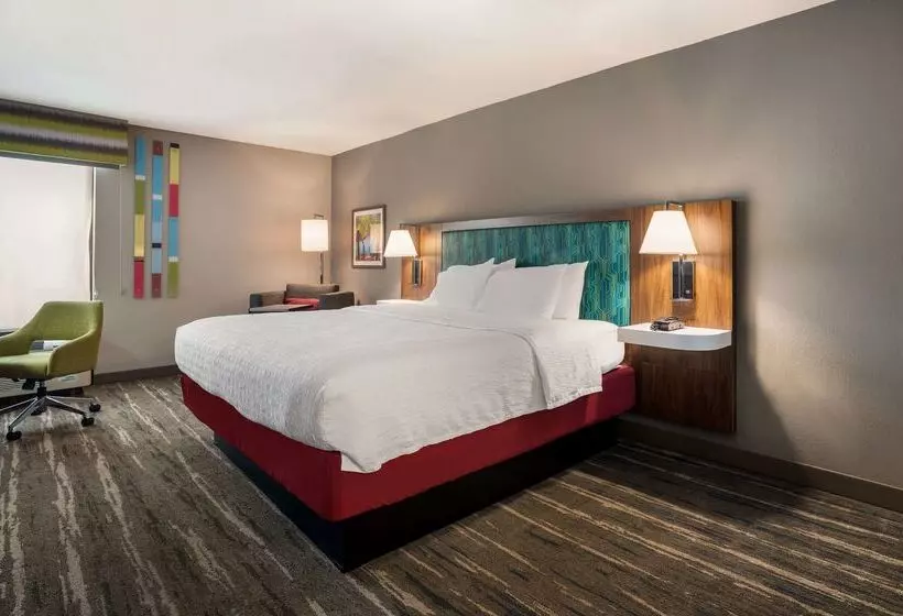 酒店 Hampton Inn Gadsden