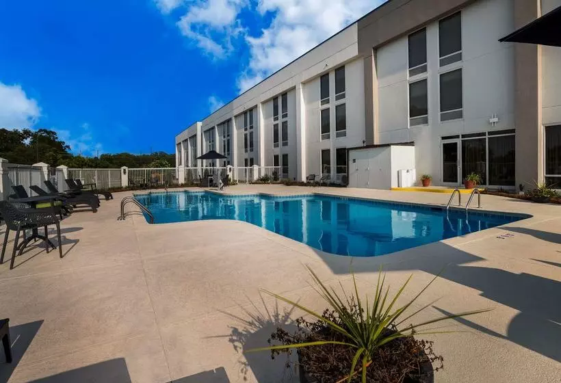 ホテル Hampton Inn Gadsden